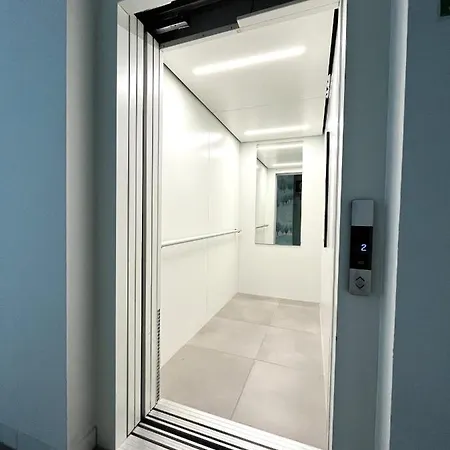 Apartment Zarembowicza 38 - Self Check-in 20h - Parking &lift