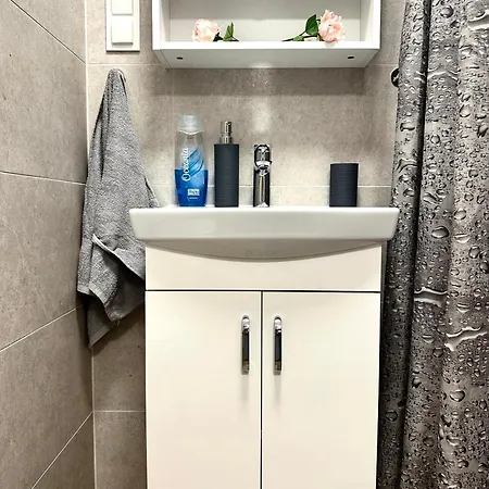 Zarembowicza 38 - Self Check-in 20h - Parking &lift Apartment Breslau