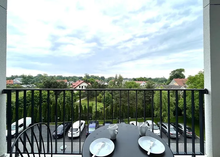 아파트 Zarembowicza 38 - Self Check-in 20h - Parking &lift 브로츠와프