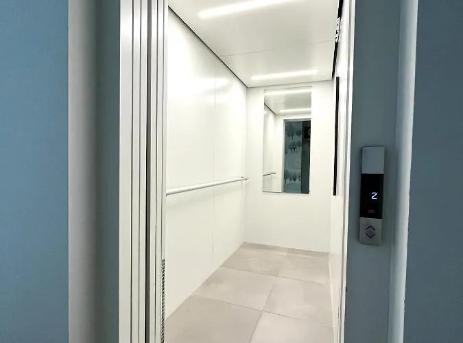 아파트 Zarembowicza 38 - Self Check-in 20h - Parking &lift