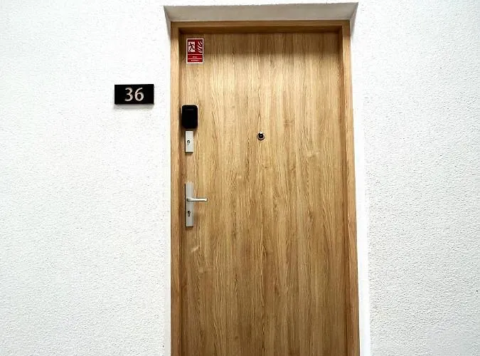 Zarembowicza 38 - Self Check-in 20h - Parking &lift 아파트 브로츠와프