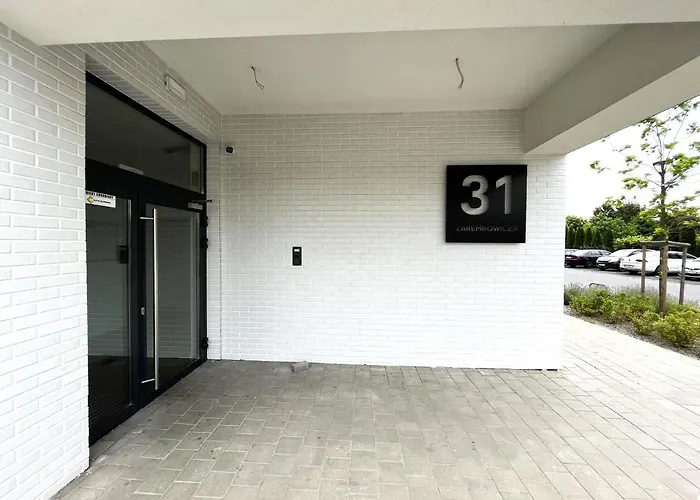 Zarembowicza 38 - Self Check-in 20h - Parking &lift 아파트