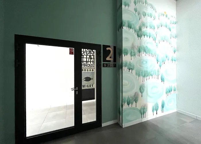 아파트 Zarembowicza 38 - Self Check-in 20h - Parking &lift