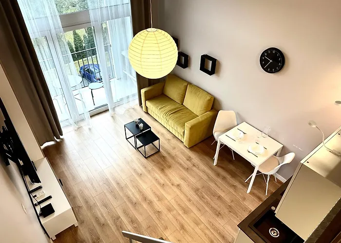 아파트 Zarembowicza 38 - Self Check-in 20h - Parking &lift 브로츠와프