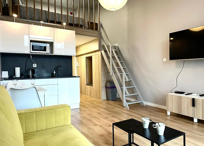 아파트 Zarembowicza 38 - Self Check-in 20h - Parking &lift *