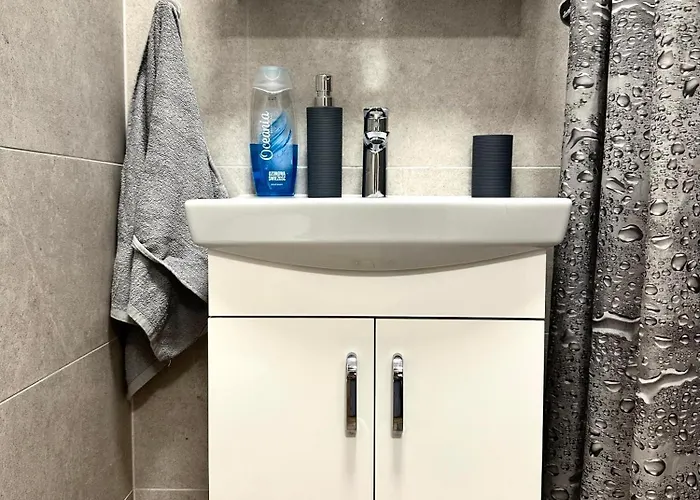 Zarembowicza 38 - Self Check-in 20h - Parking &lift 아파트 브로츠와프