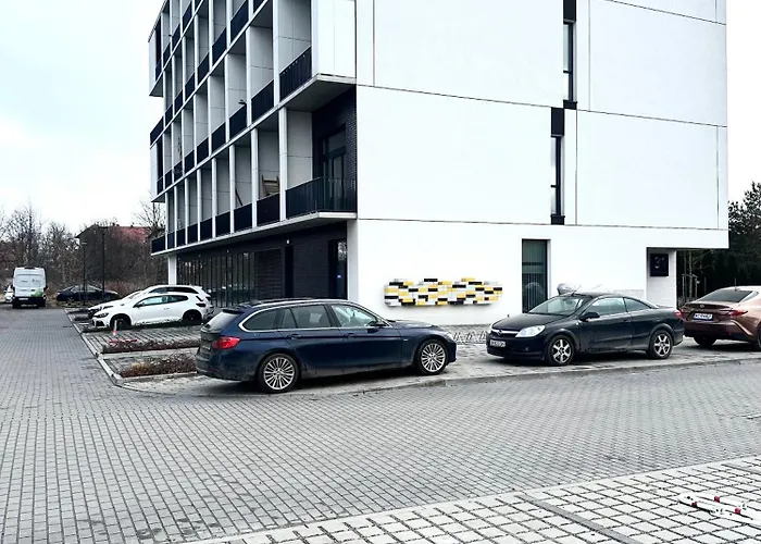 아파트 Zarembowicza 38 - Self Check-in 20h - Parking &lift