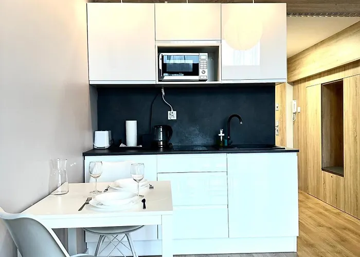 아파트 Zarembowicza 38 - Self Check-in 20h - Parking &lift *