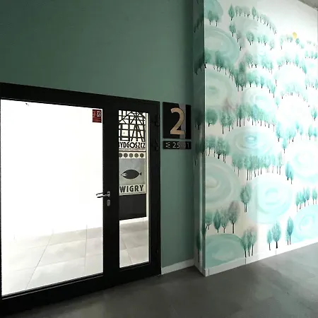 Apartmán Zarembowicza 38 - Self Check-in 20h - Parking &lift