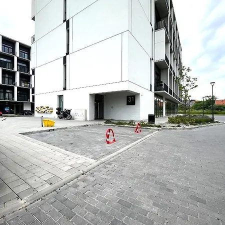 דירה Zarembowicza 38 - Self Check-in 20h - Parking &lift *